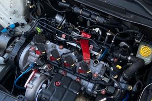 Cambio m32 6 rap