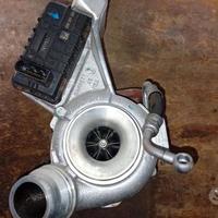 Turbina bmw serie 1 e87 e88 118d 143cv n47d20a