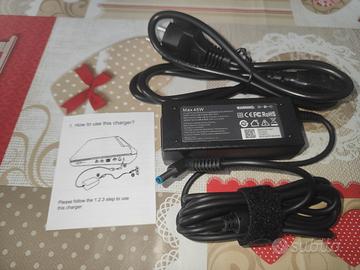 caricatore per pc portatile 