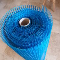 Rete di armatura / rinforzo in fibra di vetro