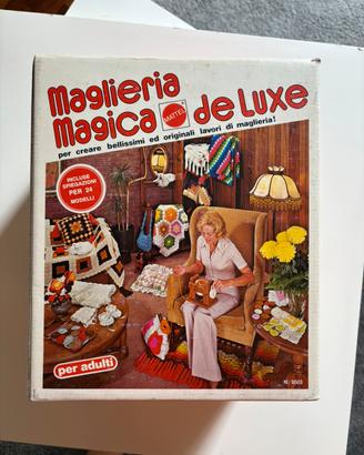 Magliera Magica de Luxe
