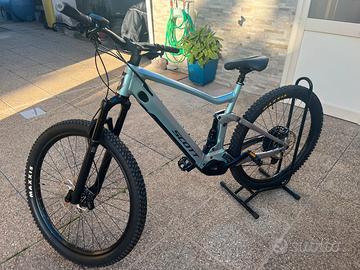 Ebike con solo 870km