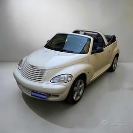 CHRYSLER PT Cruiser 2.4 turbo cat GT Cabrio GPL