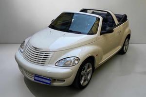 CHRYSLER PT Cruiser 2.4 turbo cat GT Cabrio GPL