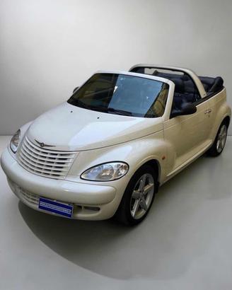 CHRYSLER PT Cruiser 2.4 turbo cat GT Cabrio GPL