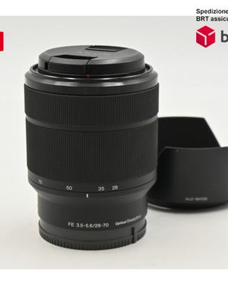 Sony FE 28-70 F3.5-5.6 OSS (Sony)