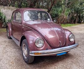 VOLKSWAGEN Maggiolino (1983) - ASI