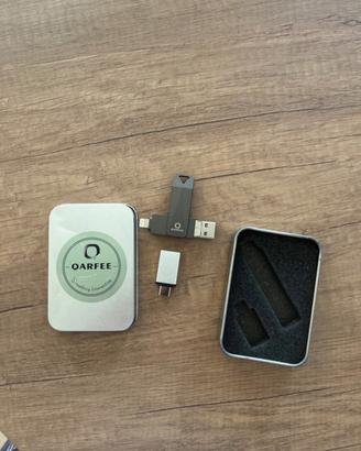 Memoria esterna iPhone (13-14-17-16-15) tutti