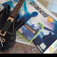 Guitar Hero Live per Xbox 360 senza dongle