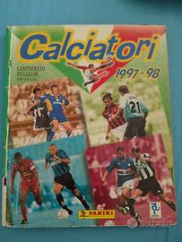Album calciatori panini 97/98