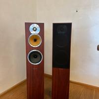 Casse BaW Bowers & Wilkins