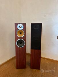 Casse BaW Bowers & Wilkins