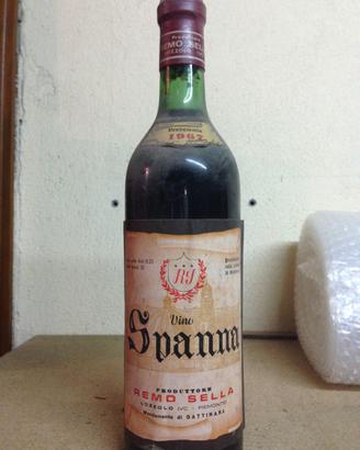 Vino pregiato per collezionisti