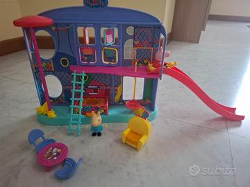 parco divertimento peppa pig 