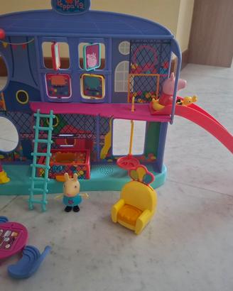 parco divertimento peppa pig 
