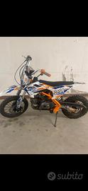 Pitbike 110 cc OFF- road pitbike ztx 24