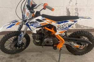 Pitbike 110 cc OFF- road pitbike ztx 24