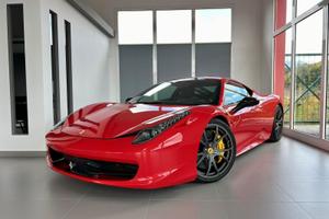 Ferrari 458 Italia DCT