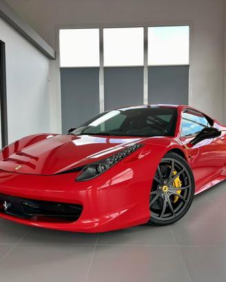 Ferrari 458 Italia DCT