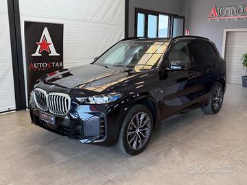 BMW X5 xdrive30d MSport auto