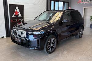 BMW X5 xdrive30d MSport auto