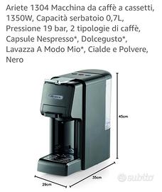 Macchina da caffè Ariete