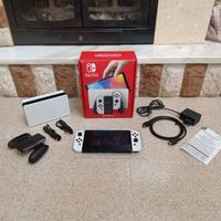 Nintendo Switch OLED Console - 64Gb Semi Nuova