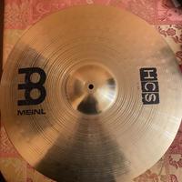 aste e piatti batteria