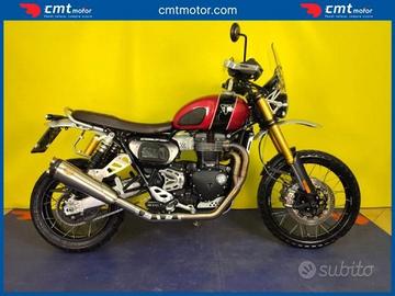 TRIUMPH Scrambler 1200 Garantita e Finanziabile