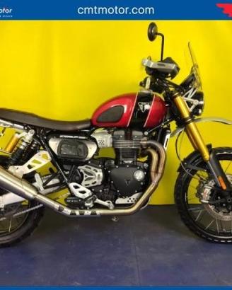 TRIUMPH Scrambler 1200 Garantita e Finanziabile