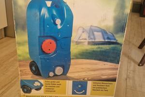 Tanica per camper o roulotte