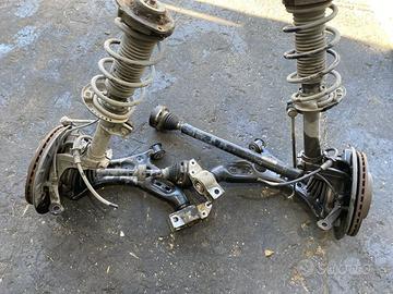 Volkswagen Golf 6 2.0D Meccanica Dx+Sx