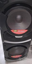xfest trevi cassa bluetooth 