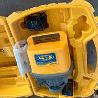 MACCHINARI PER L'EDILIZIA LIVELLE LASER