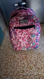 Zaino Trolley Scuola Appack
