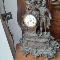 Orologio Parigina antica