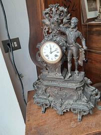 Orologio Parigina antica