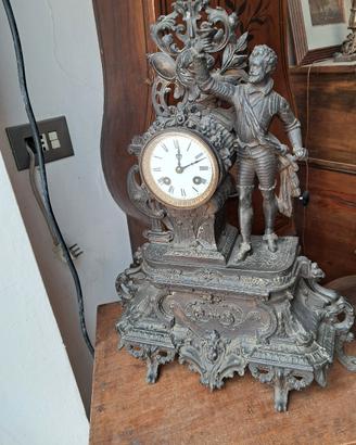 Orologio Parigina antica