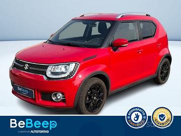 Suzuki Ignis 1.2H ITOP 2WD