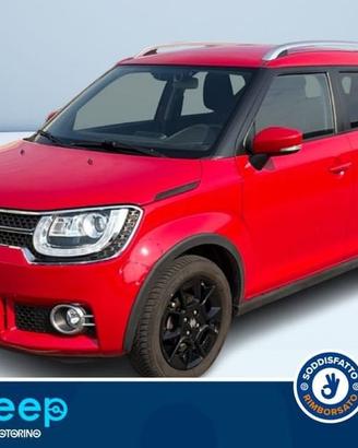 Suzuki Ignis 1.2H ITOP 2WD