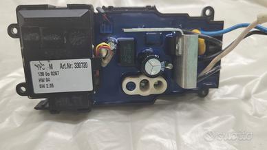 Scheda elettronica te 905 reset schede martelli hi