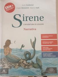 Sirene L'avventura di leggere Narrativa 