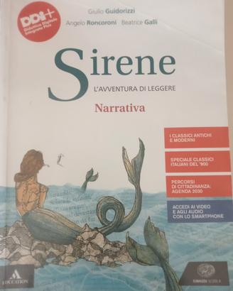 Sirene L'avventura di leggere Narrativa 
