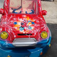 giostre ,kiddie Rides per bambini 