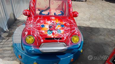 giostre ,kiddie Rides per bambini 