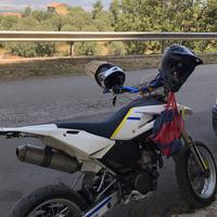Husquarna sm610