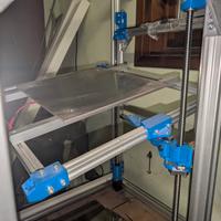 Stampante 3D Hevort - Leggi la descrizione