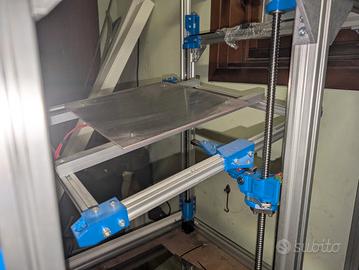 Stampante 3D Hevort - Leggi la descrizione