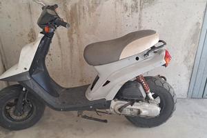 Mbk booster spirit 50 cc
