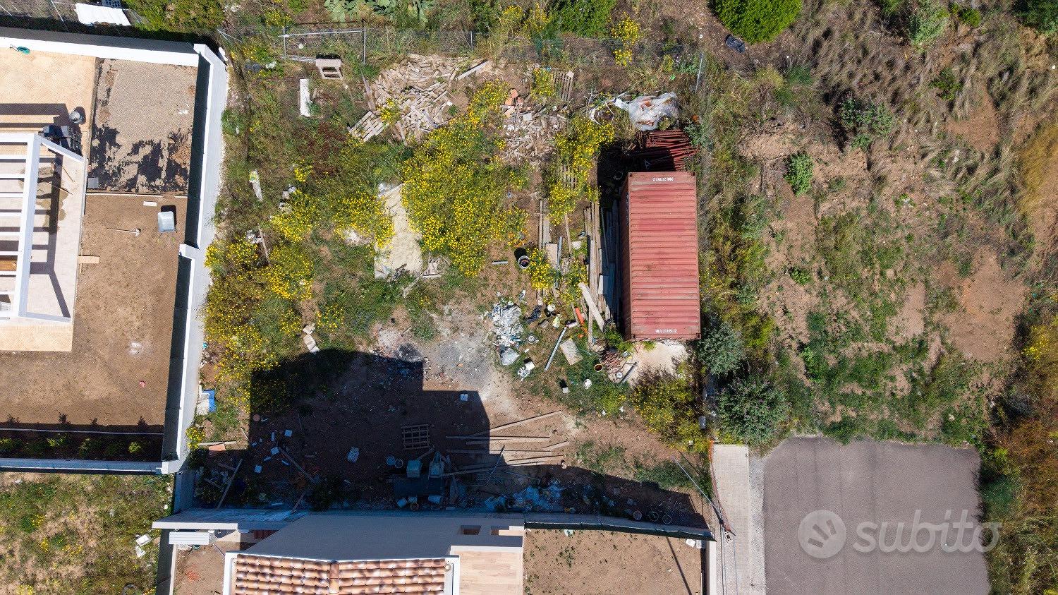 Terreno edificabile in via Perugia - Vista 4